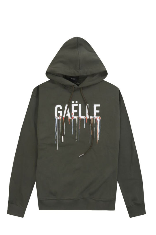 GAELLE PARIS FELPA GAABM00305 VERDE
