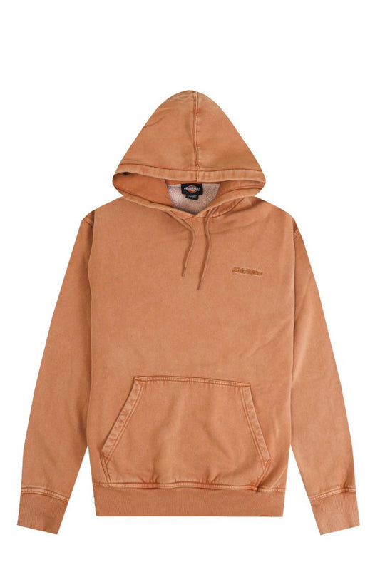 DICKIES FELPA DK0A866D BROWN DUCK