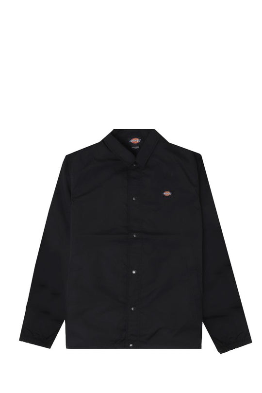 DICKIES OVERSHIRT DK0A4XEW BLACK