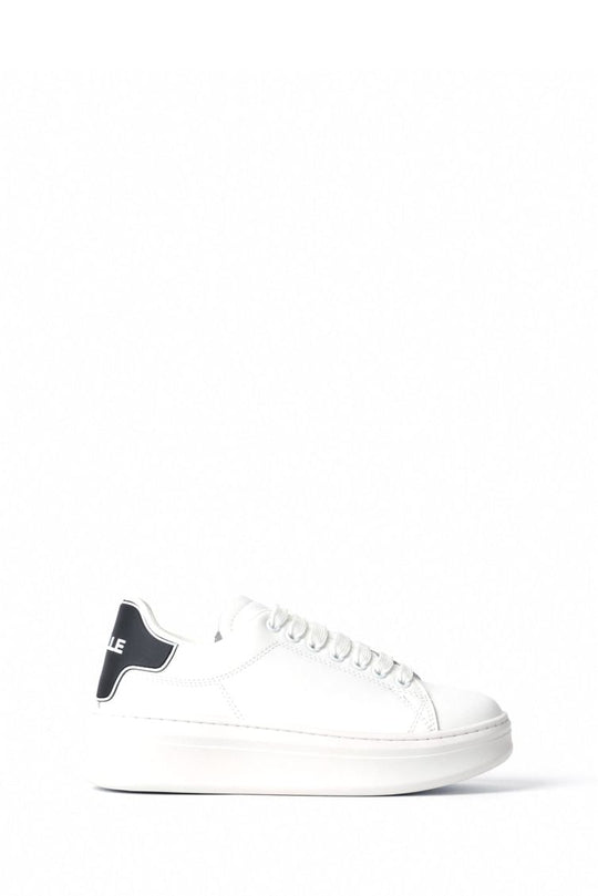 GAELLE PARIS SNEAKERS DONNA GACAW01075 BIANCO/NERO
