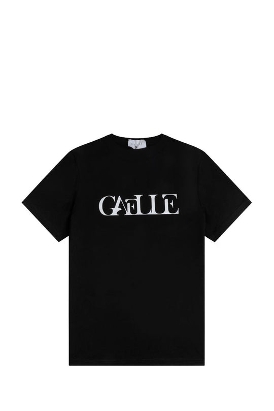 GAELLE PARIS T-SHIRT DONNA GAABW01201 NERO