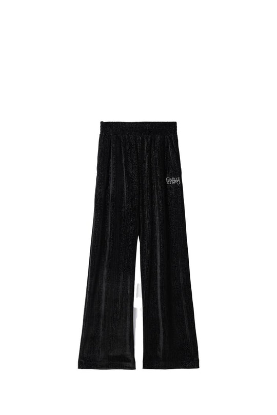 GAELLE PARIS PANTALONE DONNA GAABW01219 NERO