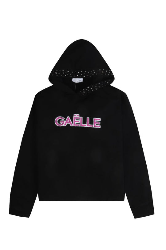 GAELLE PARIS FELPA GAABW01248 NERO