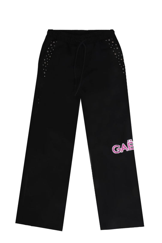 GAELLE PARIS PANTALONE GAABW01250 NERO
