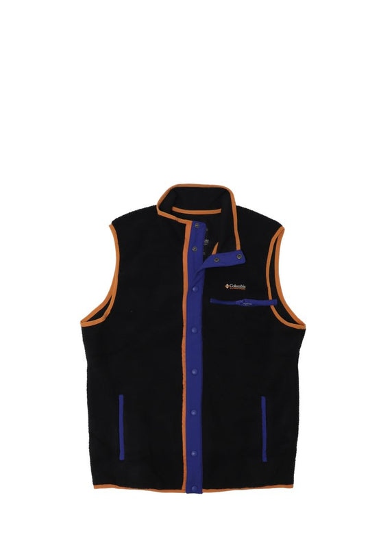 COLUMBIA HELVETIA II VEST 2090901 BLACK-010