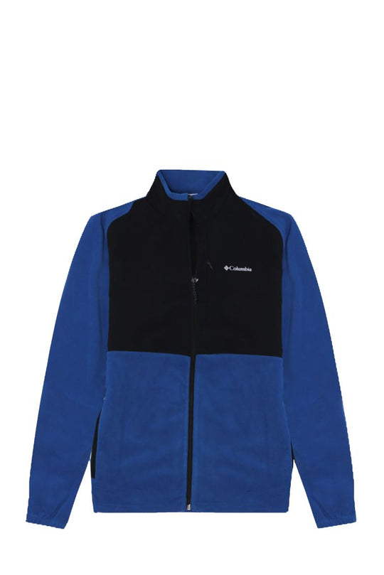 COLUMBIA SAGE PEAK FZ FLEECE 2095781 MOUNTAIN BLUE-433