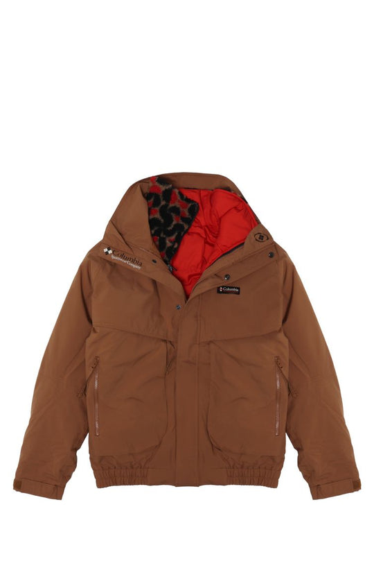 COLUMBIA POWDERKEG II INTERCHANGE 2097221  CAMEL BROWN-224