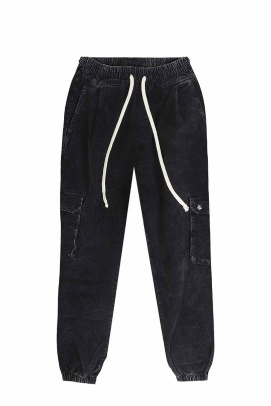 RAYZ PANTALONE KB BUZIOS NERO