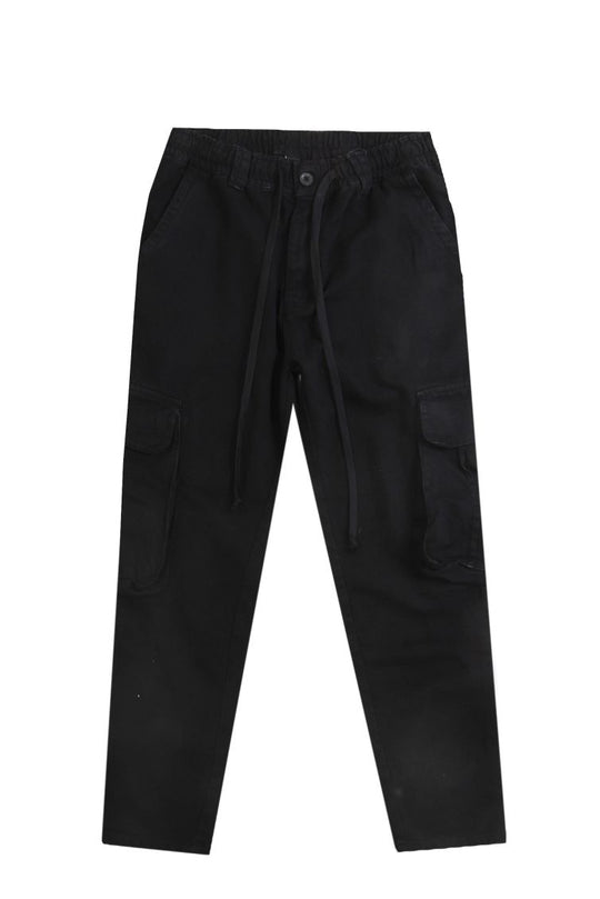 RAYZ PANTALONE KB RUDY NERO
