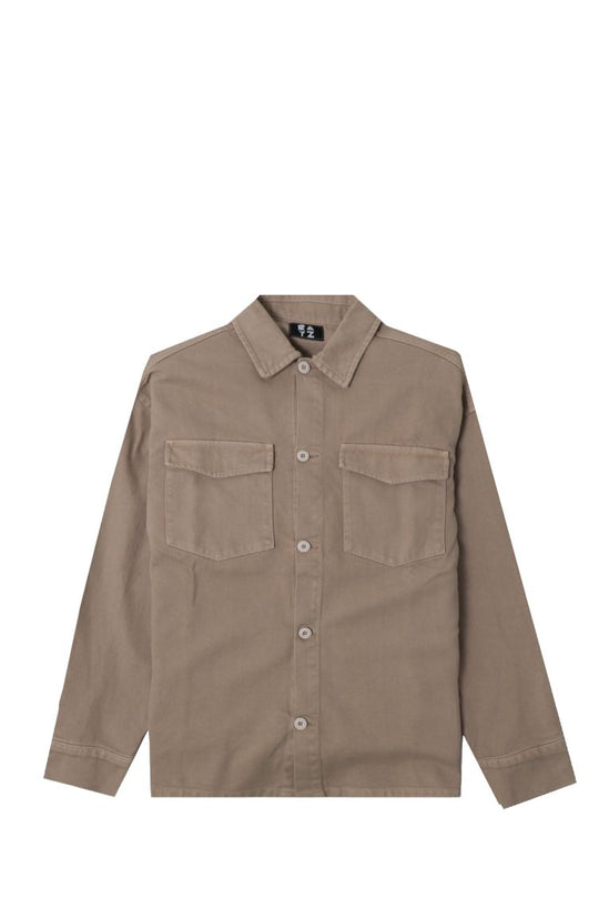 RAYZ CAMICIA CA RUDY BEIGE