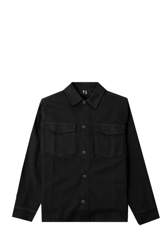 RAYZ CAMICIA CA RUDY NERO