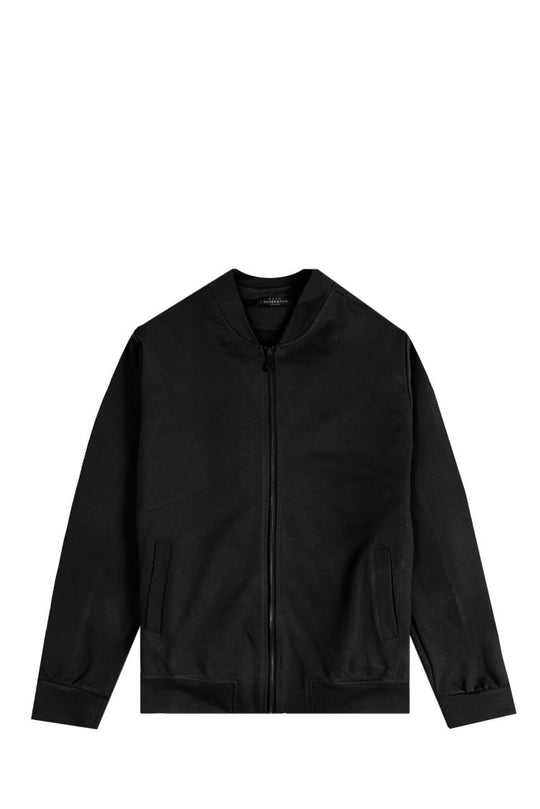 BLACKRUGS BOMBER BM CLAY NERO