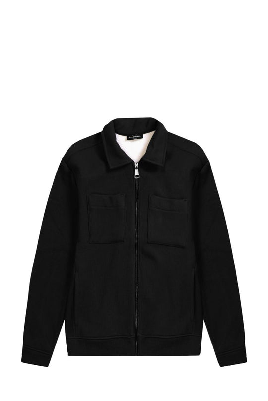 BLACK RAGS BOMBER BR ADRIAN NERO