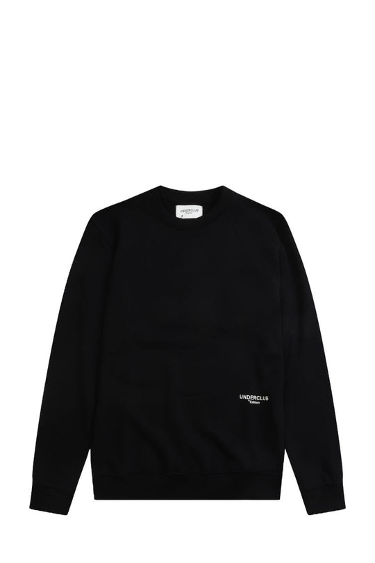 UNDERCLUB FELPA 24IUC80126 NERO