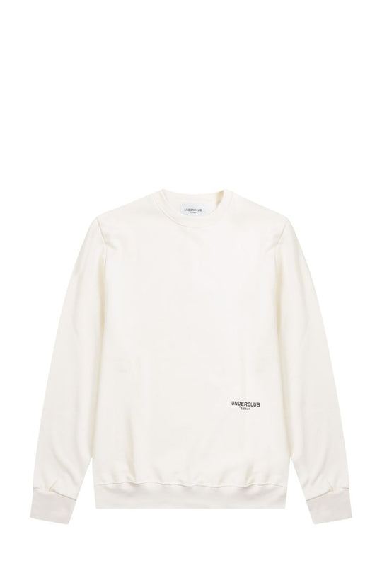 UNDERCLUB FELPA 24IUC80126 LATTE