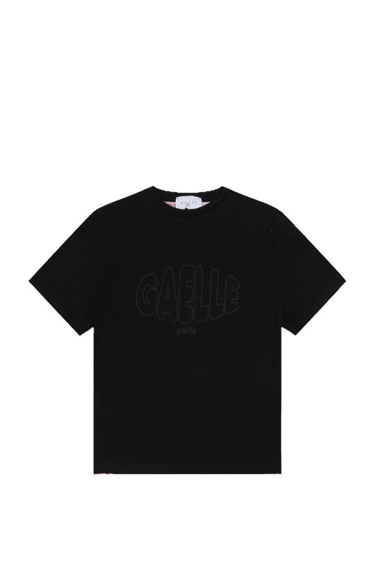 W T-SHIRT GAABW04391 62450_30306 NERO-NE01 WMN