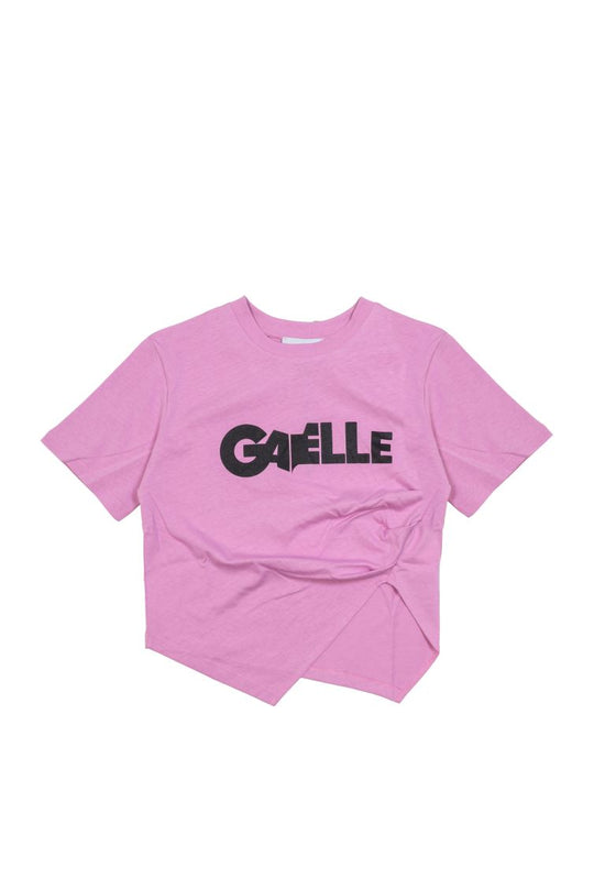 W T-SHIRT GAABW04303 62454_31744 ROSA ORCHIDEA-RO42 WMN