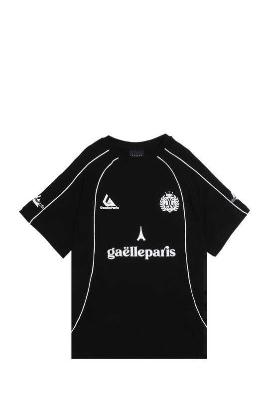 T-SHIRT GAABM01360 62492_30306 NERO-NE01 MAN