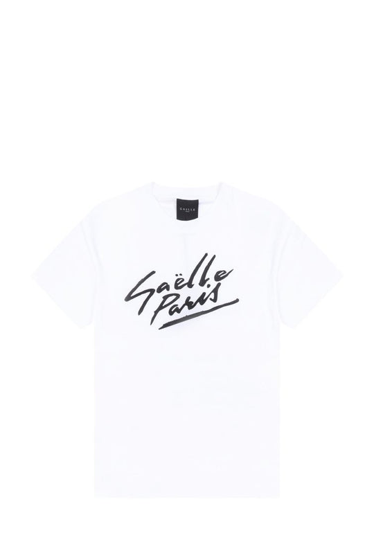 T-SHIRT GAABM01402 62503_30272 BIANCO-BI01 MAN