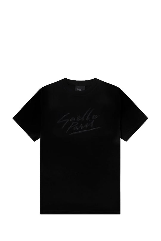 T-SHIRT GAABM01402 62503_30306 NERO-NE01 MAN