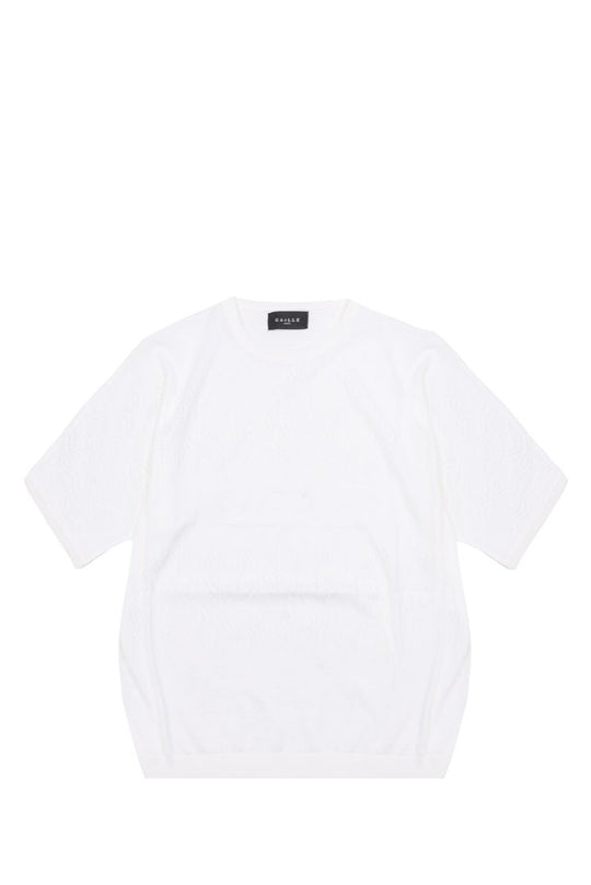 MAGLIA SS GAABM01338 62504_30272 BIANCO-BI01 MAN