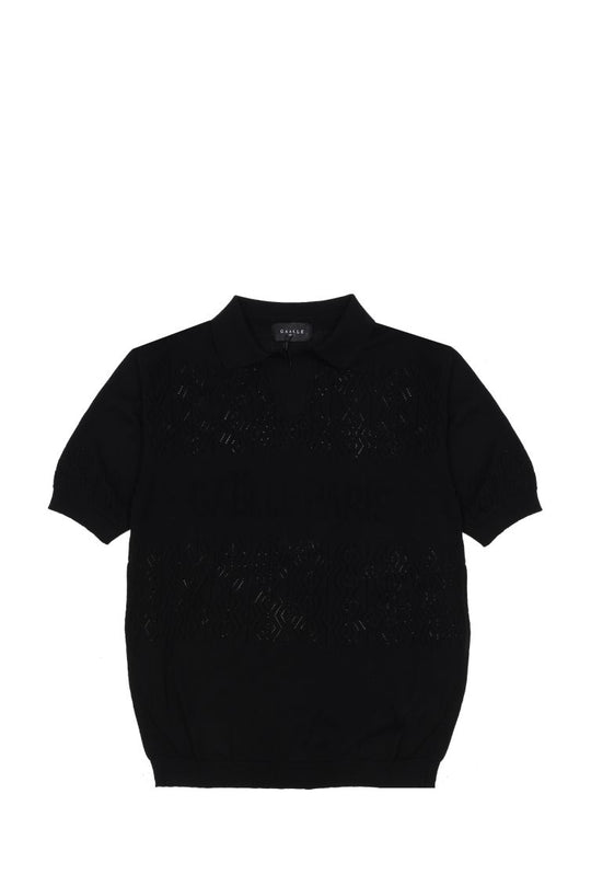 MAGLIA SS GAABM01337 62505_30306 NERO-NE01 MAN