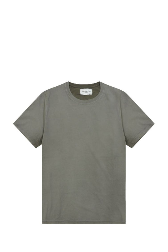 T-SHIRT 25EUC80197 62578_31835 VERDE SALVIA-SALVIA MAN