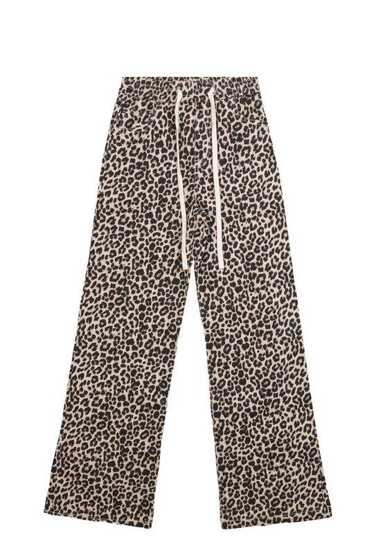 W PANTALACCIO S2 MANON 62689_31026 LEOPARDATO-LEO WMN