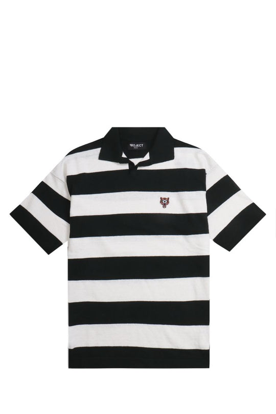 MAGLIA S2 BEAN 62700_28604 BIANCO/VERDE-BCO/VRD MAN