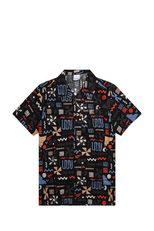 PINE CANYON SHIRT 2037171 62776_31948 SAFARI ROUGE VA-348 MAN