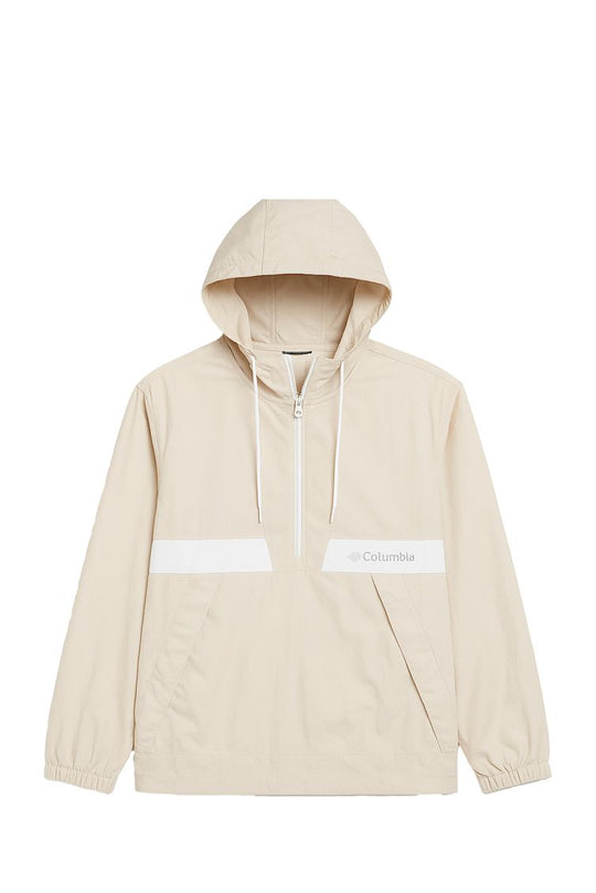 SPIRE VALLEY WINDBREAKER 2117051 62780_31954 DARK STONE/WHI-279 MAN