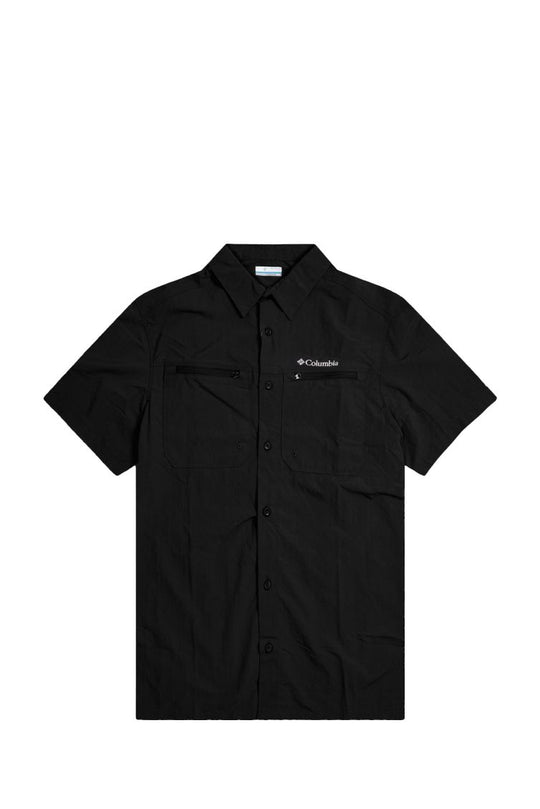 MOUNTAINDALE SHIRT 2121501 62785_14175 BLACK-010 MAN