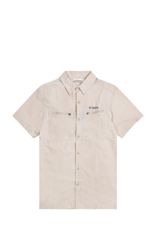 MOUNTAINDALE SHIRT 2121501 62785_31959 DARK STONE-278 MAN