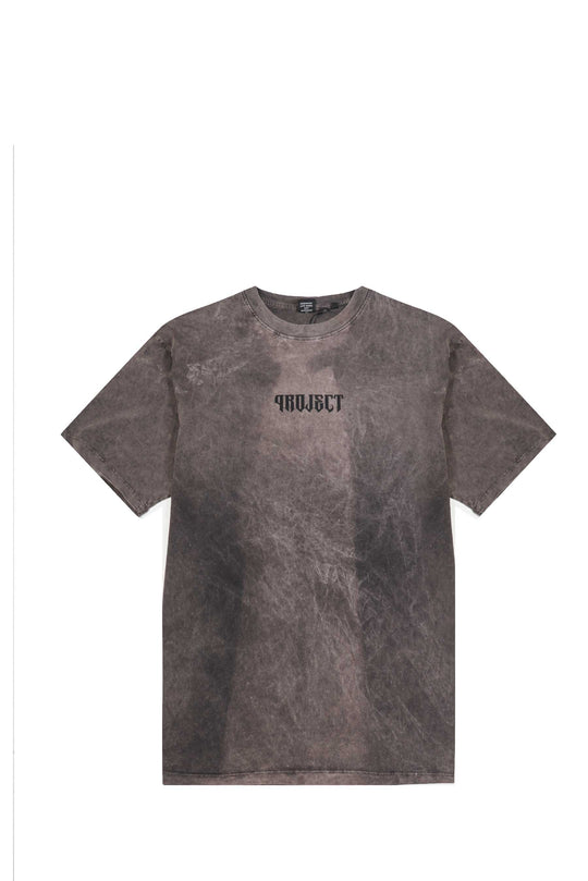 T-SHIRT S2 METAL 62790_8386 BLACK-BLACK MAN