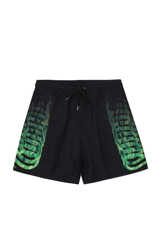 FLAMES SWIMTRUNK PRBR466 62895_26752 UNICA-UNICA MAN