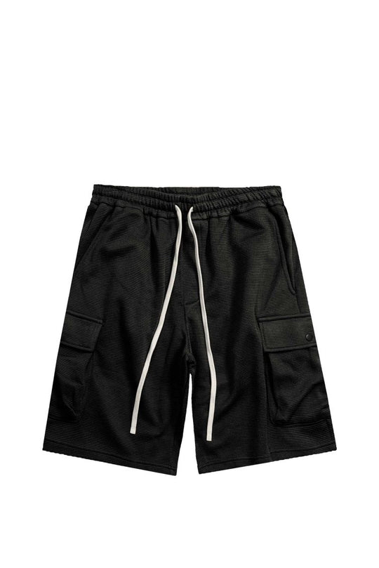 BERMUDA SH FARO 62951_8386 BLACK-BLACK MAN