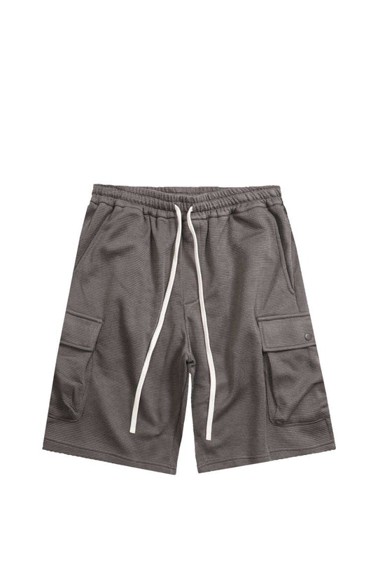 BERMUDA SH FARO 62951_7623 GREY-GREY MAN