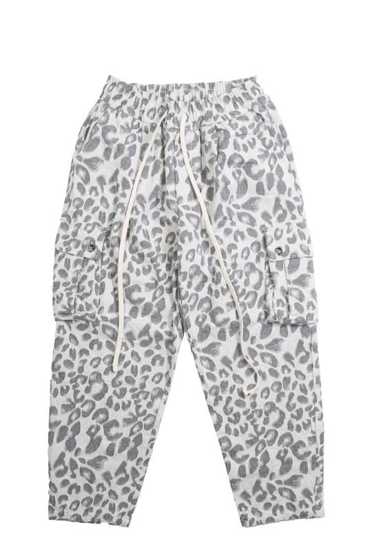 PANTALONE KB MADEIRA 62954_21509 MACULATO-MACULATO MAN