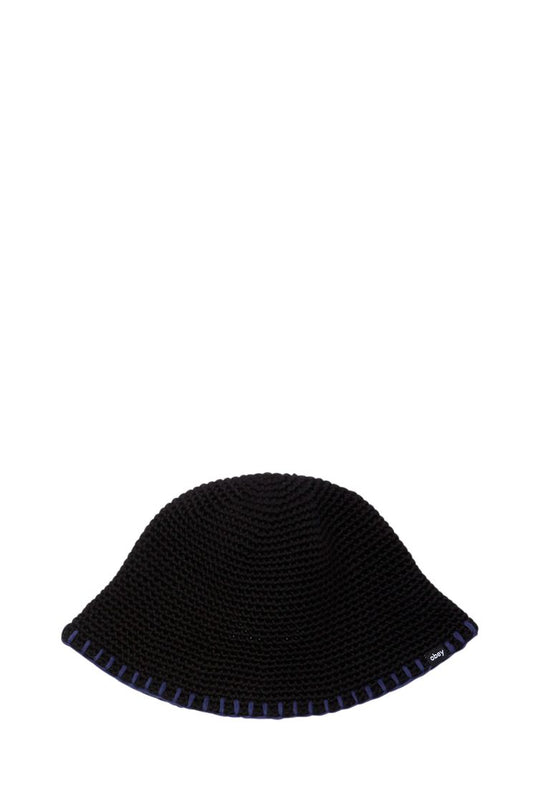CAPPELLO JULIEN BUCKET HAT 63089_7907 BLACK-BLK MAN