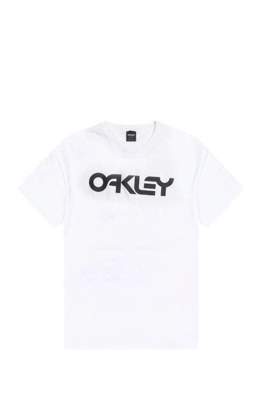 MARK II TEE 2.0 FOA404011 63117_21893 WHITE/BLACK-104 MAN