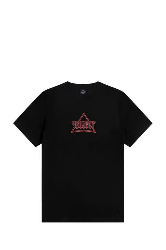 T-SHIRT S2 BITE 63215_7948 NERO-NERO MAN