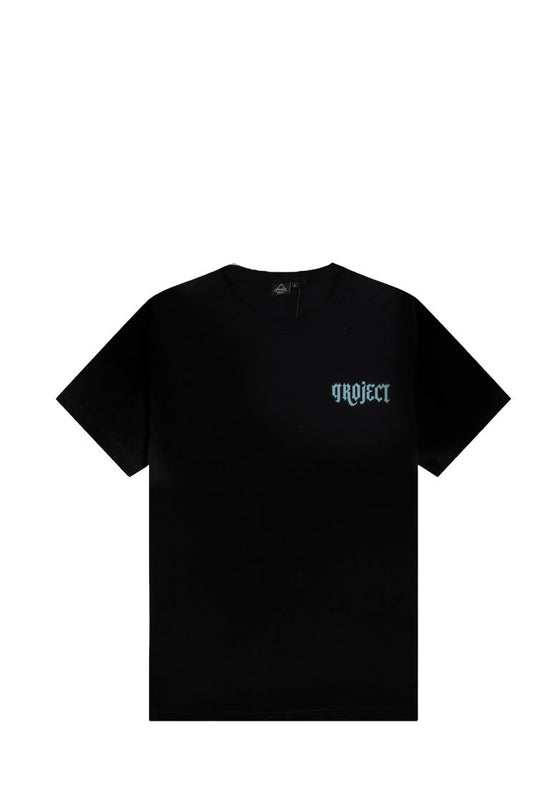 T-SHIRT S2 SHARK 63222_7948 NERO-NERO MAN