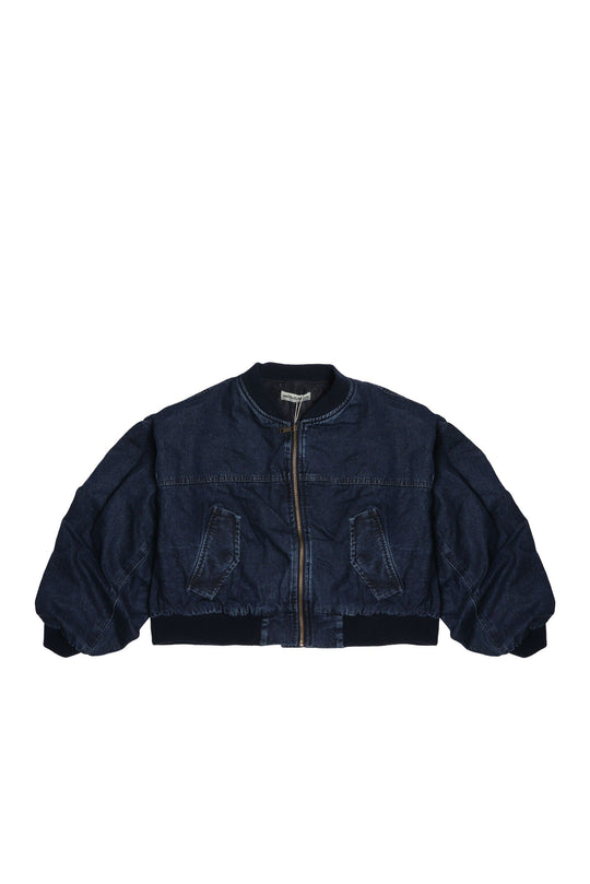 W GIUBBOTTO 90462 63276_10700 BLUE-04 WMN