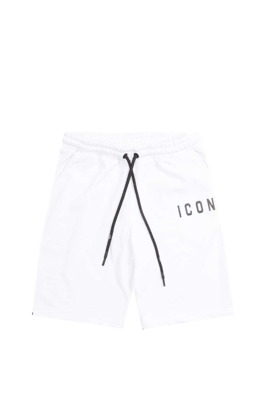 BERMUDA ICUS2S5B002 63296_8427 BIANCO-BIANCO MAN