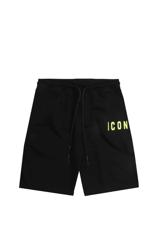 BERMUDA ICUS2S5B002 63296_32229 NERO/FLUO-NERO/FLUO MAN