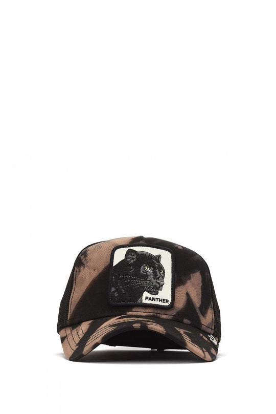 THE ACID PANTHER 101-0603 63326_7907 BLACK-BLK MAN