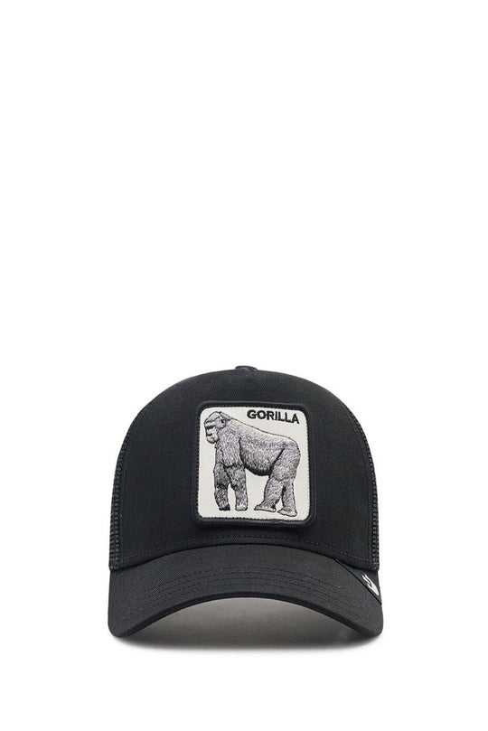 THE GORILLA 101-0386 63328_7907 BLACK-BLK MAN