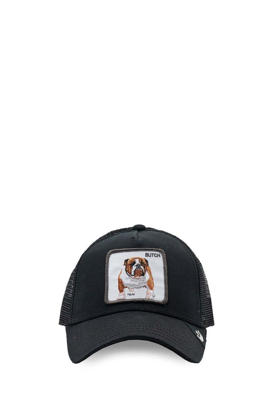 THE BUTCH 101-0440 63329_7907 BLACK-BLK MAN