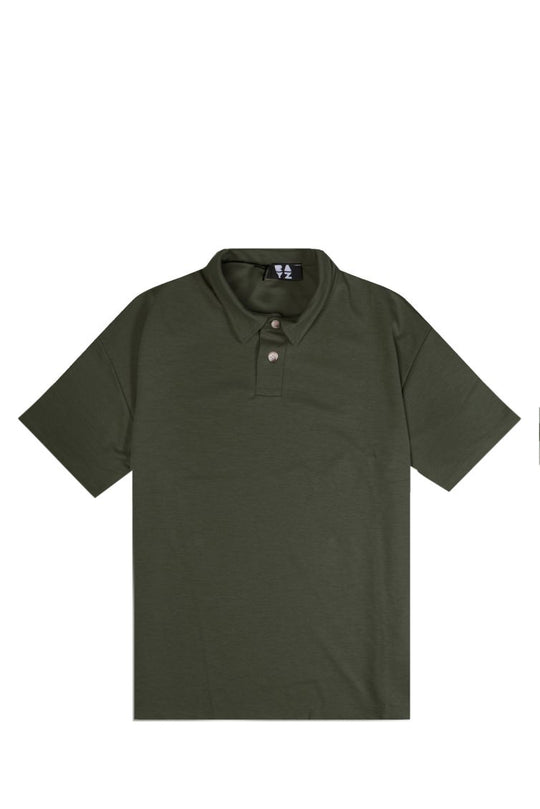 POLO BERMUDA COLOMBO 63388_32271 MILITARE-79 MAN