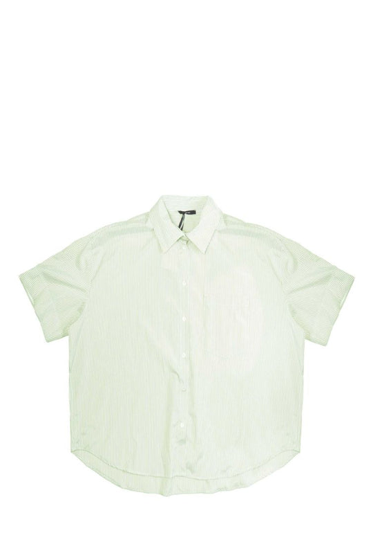 W CAMICIA LD2586 63451_8366 VERDE-VERDE WMN